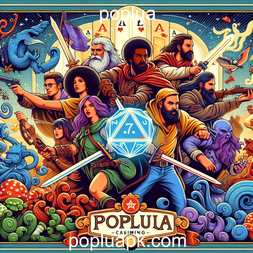 A Evolução dos Jogos de RPG: De Mesa a Mundos Virtuais